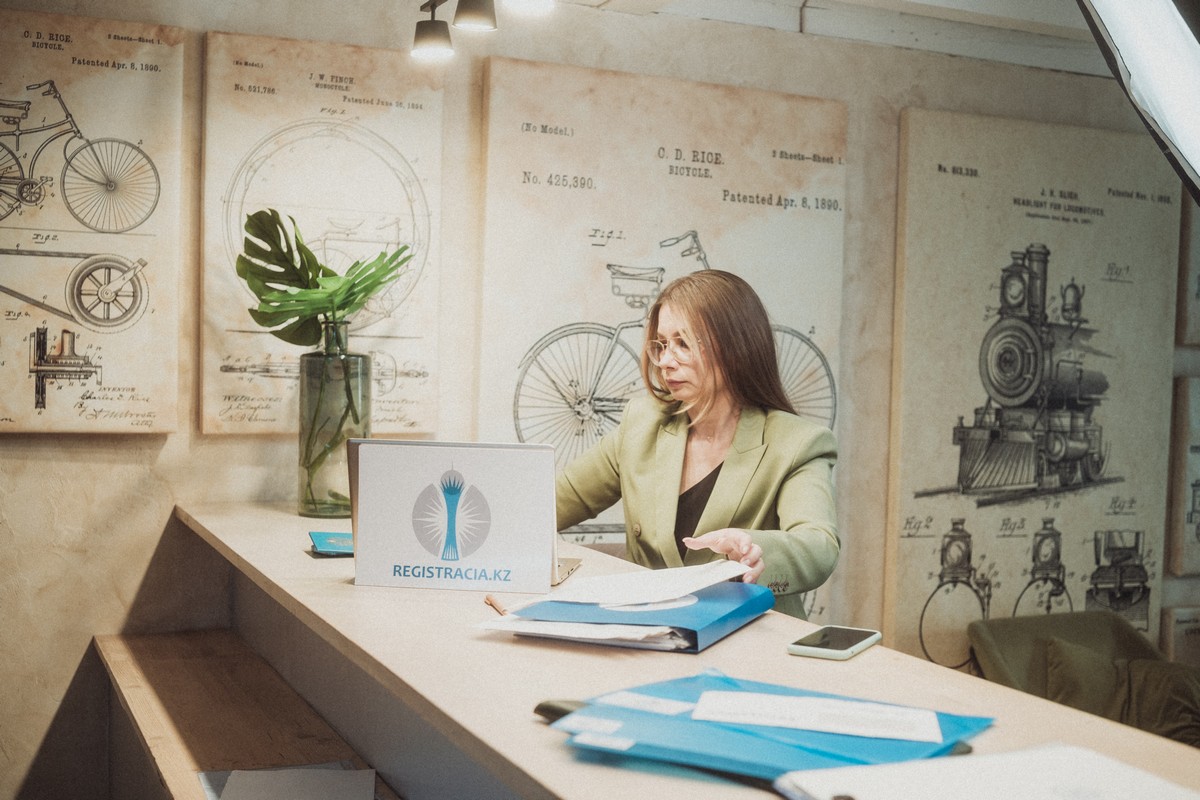 Актуализация БИН нерезидента в Казахстане