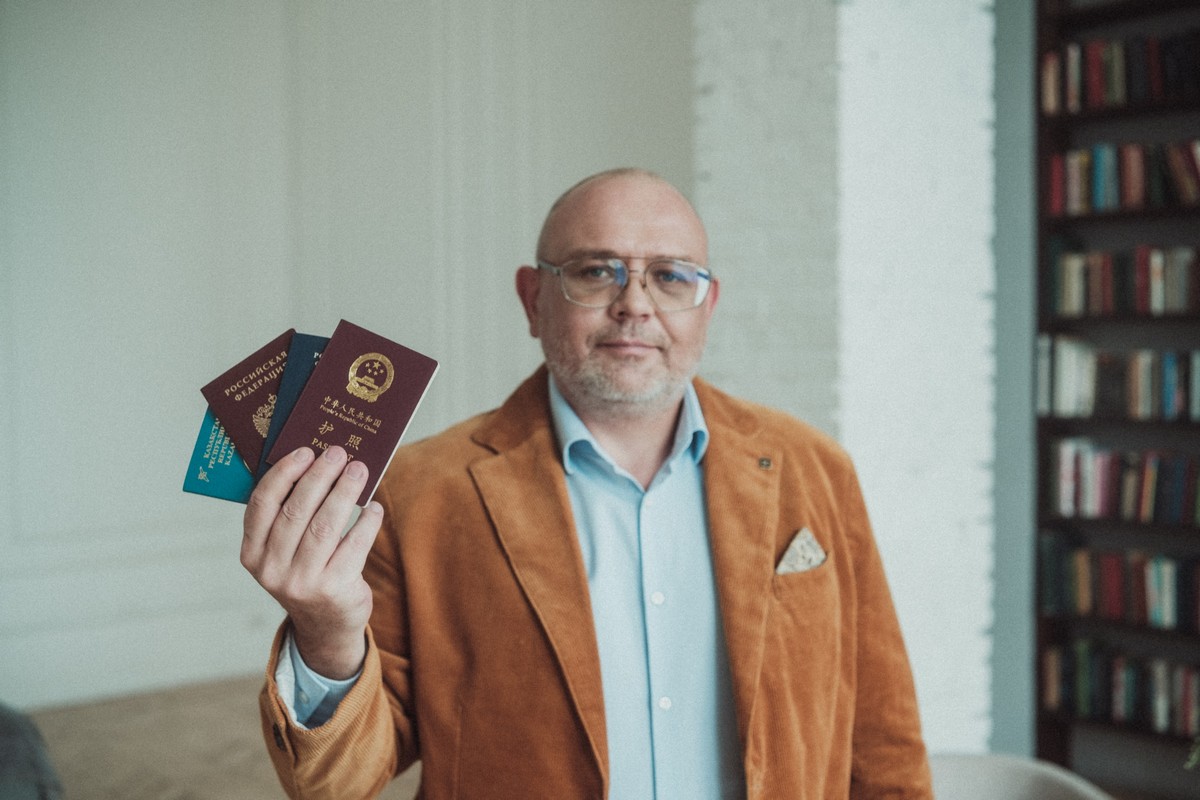 Проблемы с ИИН в Казахстане после смены паспорта иностранцем
